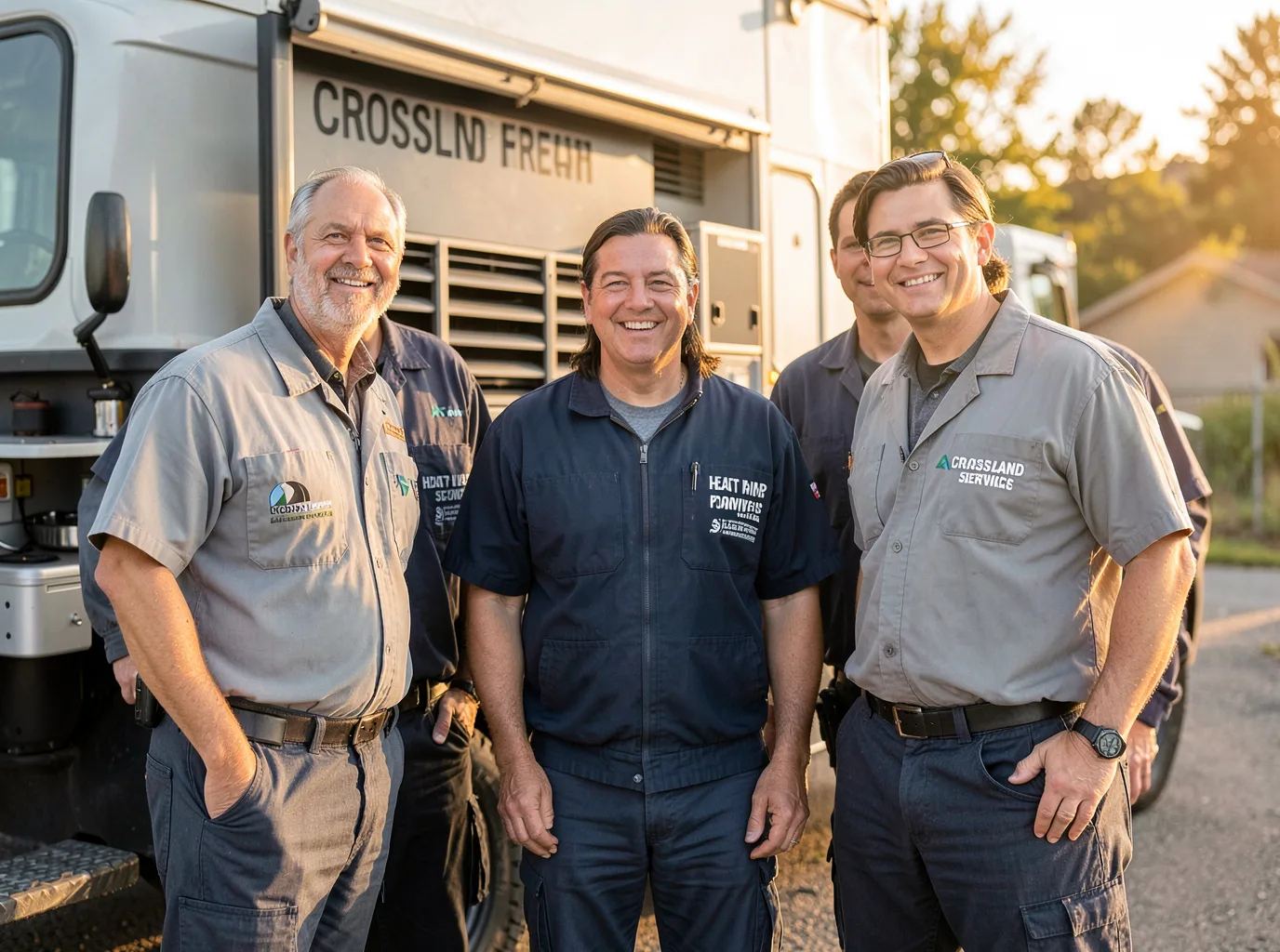 Heat Pump Installation company in Humphrey, AR